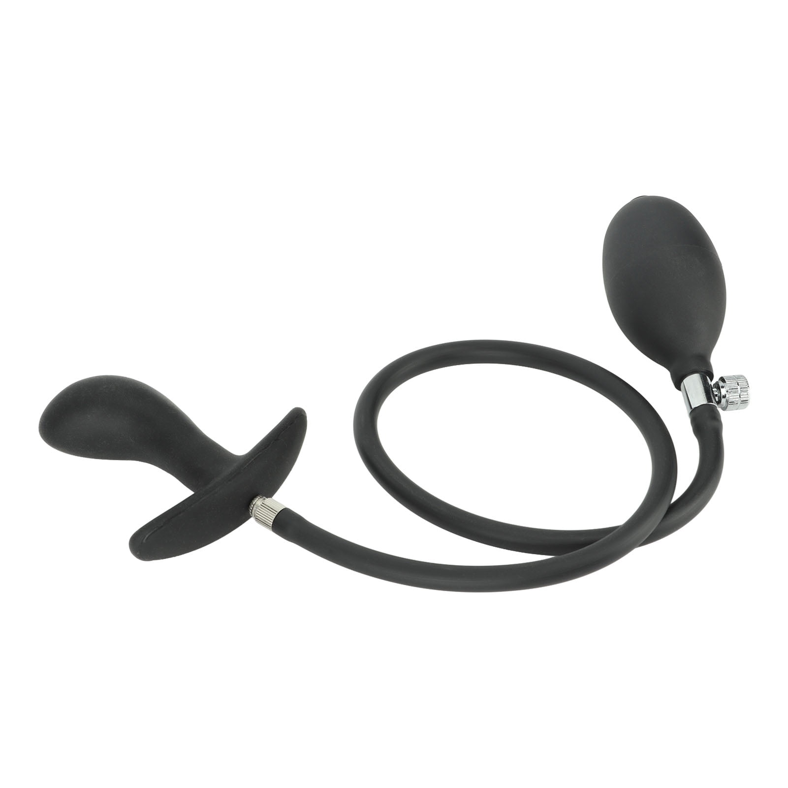 Inflatable Silicone Anal Plug Inflatable Silicone Anal Plug For Women