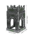 thumbnail image 2 of WEUVEB Castillo De Resina Para Acuario Detallado Y Natural, 2 of 6