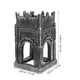 thumbnail image 2 of unbranded De Castillo De Resina Para Acuario Detallado Color Resistente, 2 of 5