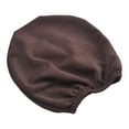 thumbnail image 4 of Black Premium Cloth Headrest Cover for Car, Truck, SUV, Auto Fit, 4 of 7