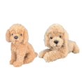 thumbnail image 1 of 2 uds perro encantador juguetes con relleno de animales almohadas de peluche animales de peluche muñeca de juguete perro almohada de peluche regalos p, 1 of 9