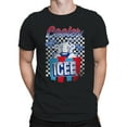 thumbnail image 2 of Officially Licensed Icee Polar Bear Cool Men's T-shirt, 2 of 3