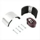 thumbnail image 1 of Piezas de Repuesto para Zancos de Yeso, Kit de Accesorios Universales para Zancos, Paquete de 2 Bandas para Piernas Fáciles de Usar, 1 of 5