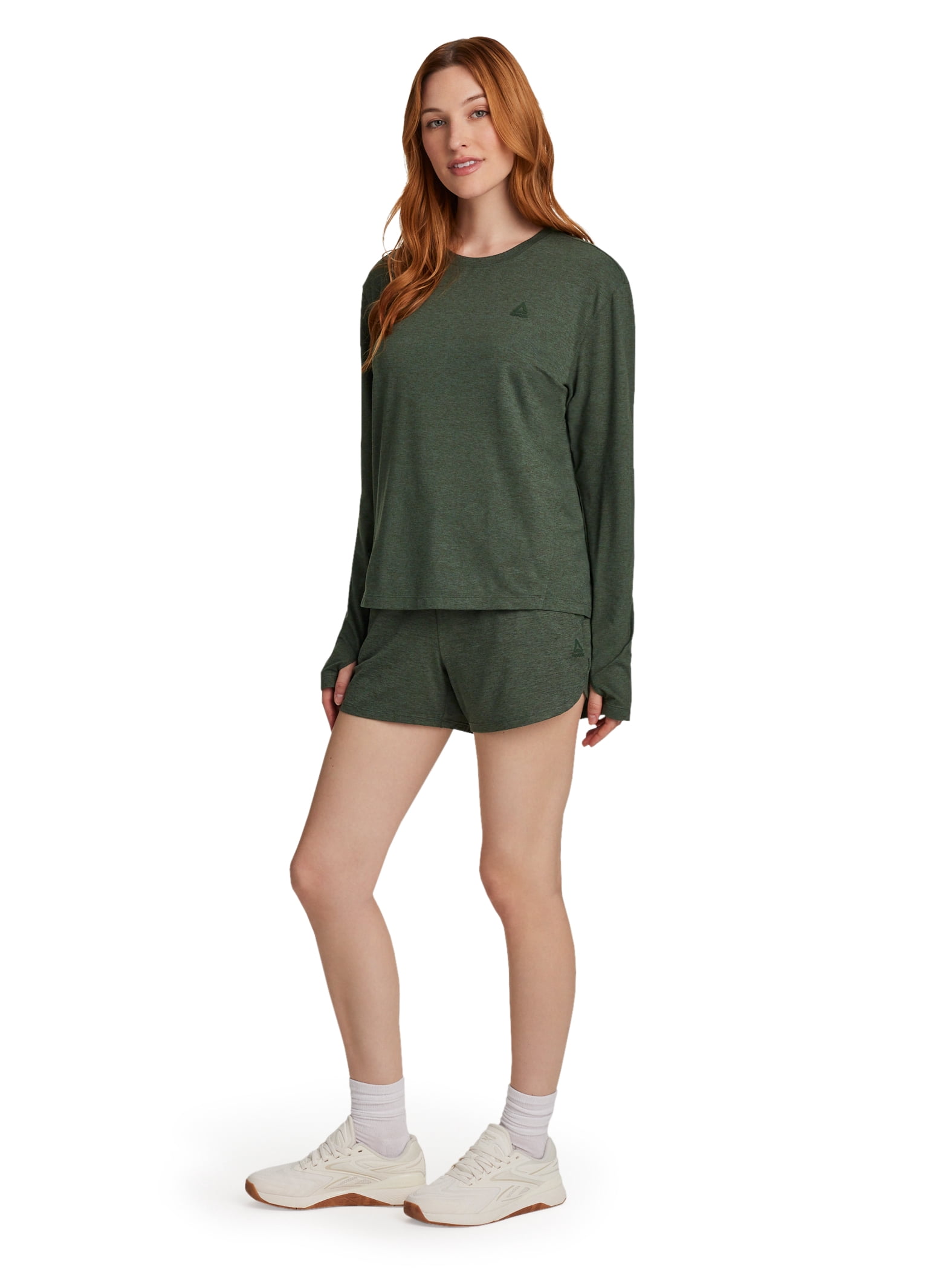 Reebok Women's and Women's Plus Legacy Short, Sizes XS - 4X