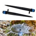 thumbnail image 3 of Adjustable Water  Drippers Sprayer, 100pcs Drip Emitters for Patio Lawn Bed Watering System, 3 of 7