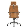 thumbnail image 4 of Moe's Home Collection Executive Office Chair, 4 of 6