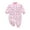 Light Pink, variant on Ydojg Baby Girls Romper Boy Thick Warm Jumpsuit Playsuit Romper Clothes Brown 0-3 Months