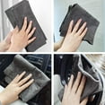 thumbnail image 5 of 5Pcs Thickened Magic Cleaning Cloth,Streak Free Reusable Microfiber Cleaning Rags (11.8*11.8 IN), 5 of 6