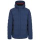thumbnail image 1 of Trespass - Chaqueta Acolchada Habbton para Hombre (Marino) Trespass UTTP5494_navy, 1 of 4