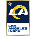 thumbnail image 1 of NFL Los Angeles Rams - Logo 20 Wall Poster, 1 of 5