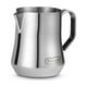 thumbnail image 1 of Jarra espumadora de leche De'Longhi DLSC060 de acero inoxidable, 350 ml, 1 of 5