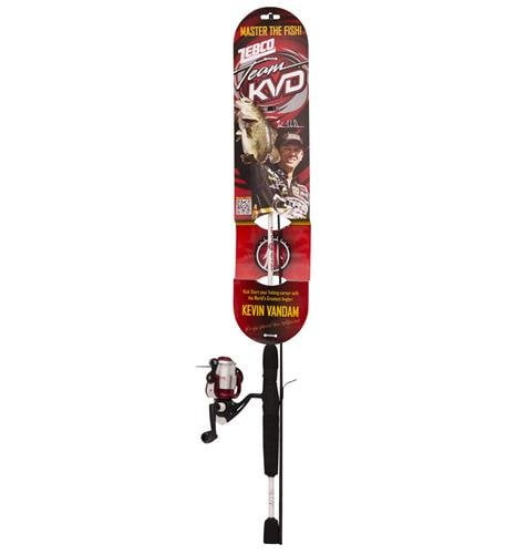 kvd rod and reel combo