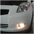 thumbnail image 3 of Spec-D Tuning LF-YAR063OEM Toyota Yaris Ce Le Rs Base 3 5 Door Hatchback, Clear Chrome Oem Style Fog Lights, 3 of 4