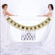 thumbnail image 2 of Decoraciones de boda para ceremonia Bodas exquisitas Colgantes Cosas Decoración colgante creativa Pancartas Adornos para diseño de escena Uso Tipo 1 Inevent HA059281-01, 2 of 6