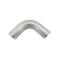 thumbnail image 2 of Vibrant 321 Stainless Steel 90 Degree Mandrel Bend 2.25in OD x 3.375in CLR - 16, 2 of 3