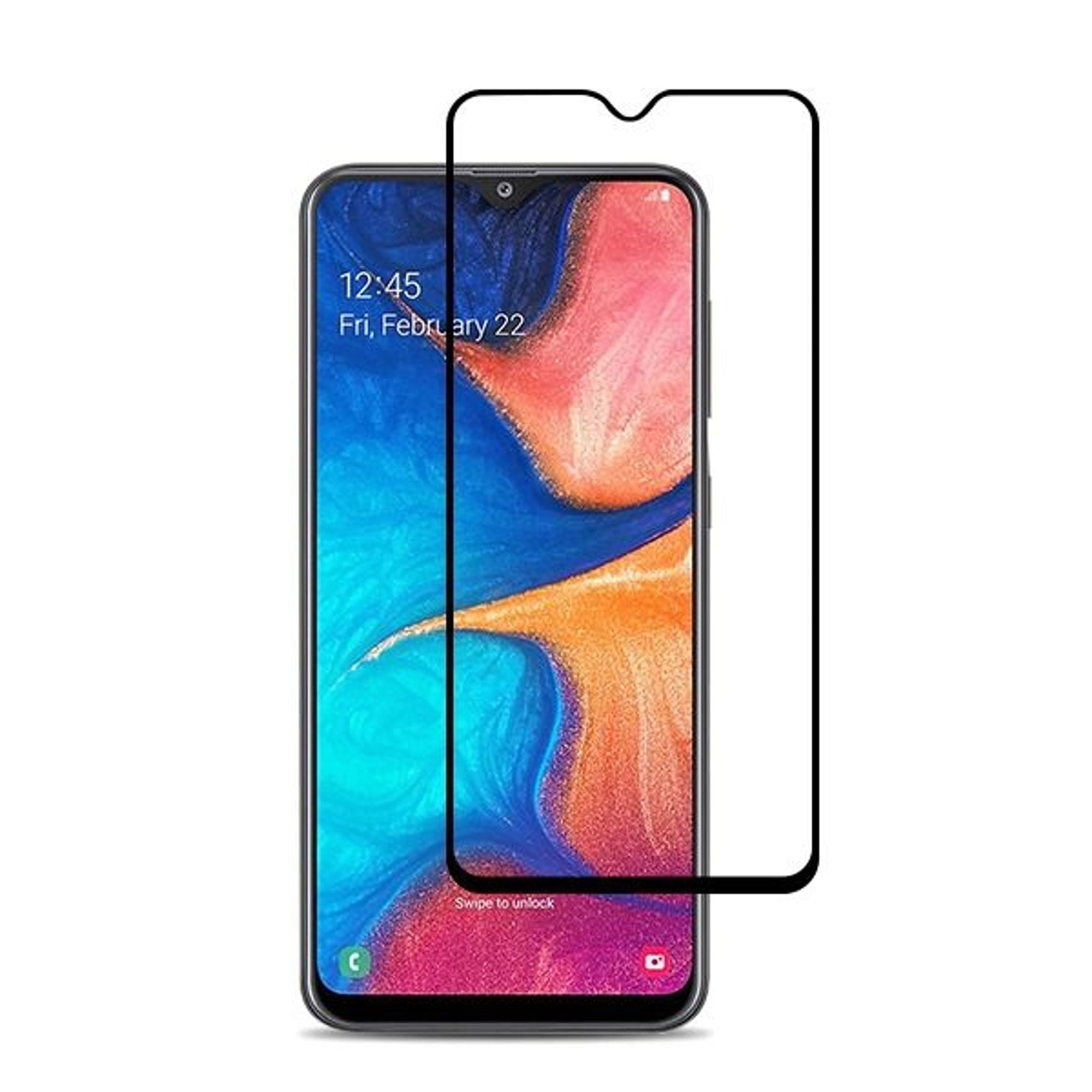 samsung a20 glass replacement