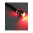 thumbnail image 3 of LAFGUR 4x 12V LED Indicator Light Bulbs Pilot Dash Panel Lamp For Car Van Truck Boat, 3 of 5