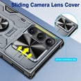 thumbnail image 3 of Funda para cámara VEGO Galaxy S24 Ultra Case de 6.8 pulgadas con soporte, 3 of 9