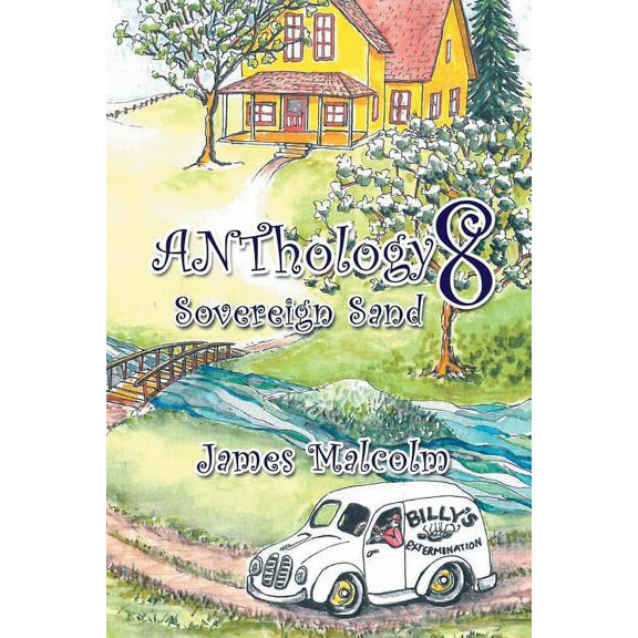 Anthology 8: Sovereign Sand, (Paperback)