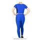 thumbnail image 3 of Conjunto Deportivo Fit Pants Co. Unitalla Texturizado Efecto Push Up Azul, 3 of 4