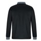 thumbnail image 5 of pstuiky camisa de manga larga para hombre, Camisa de manga larga con botones y diseño de patchwork a cuadros para hombre, informal, transpirable y de secado rápido. tops de invierno para hombre m, 5 of 6