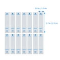 thumbnail image 5 of 300pcs Disposable Electronic Thermometer Probe Covers Protective Sleeves for Home, 5 of 5