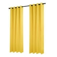 thumbnail image 1 of Gouchee Home Lingle Assombrissants Rideaux 2 Panneaux, 1 of 3