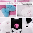 thumbnail image 4 of Peluche Juju Kur Karomi, 30 cm, regalo kawaii, 4 of 7