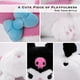 thumbnail image 4 of Peluche Juju Kur Karomi, 30 cm, regalo kawaii, 4 of 7