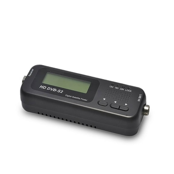 Sathero SH-100HD DVB-S2 High Definition Digital Satellite Finder Portable Satelite Finder Meters Free Sat Programs ,Speaker Integrated