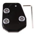 thumbnail image 4 of Kickstand Extension Pad Para La Motocicleta 2013-2017, 4 of 6