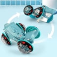 thumbnail image 5 of Esaierr Kids Stunt Walking Toy Car Baby Toy Car with Music Lights Glowing Toy Education Toddler Baby Toys for 3 4 5 6 7 8 Years Old, 5 of 7