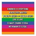 thumbnail image 1 of CafePress - The Truth Square Car Magnet 3 X 3 - Square Car Magnet 3" x 3", 1 of 1