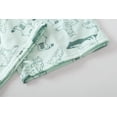 thumbnail image 7 of MyFav Women's Capri Pajama Sets Plus Size Sleepwear Top with Capri Pants 2 Piece Loungewear Set,Green Cat,M, 7 of 7