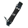 thumbnail image 4 of ZheElen Surfboard Leash Paddleboard Leash Surfing Leash Surfing Replacement Rope for black Diameter 10 inch, 4 of 6