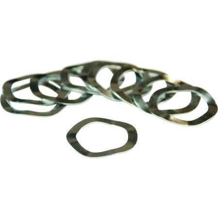 

Wheels Manufacturing Wave Washers for 30mm Spindle Cranksets Pack of 10
