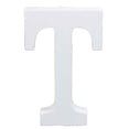 thumbnail image 2 of EDHITNR Freestanding Wooden Letters, White Alphabet Decor for Wedding Birthday Party, Home Decorations Wood Letters for Tabletop Mantel Shelf Decor, White, 2 of 3