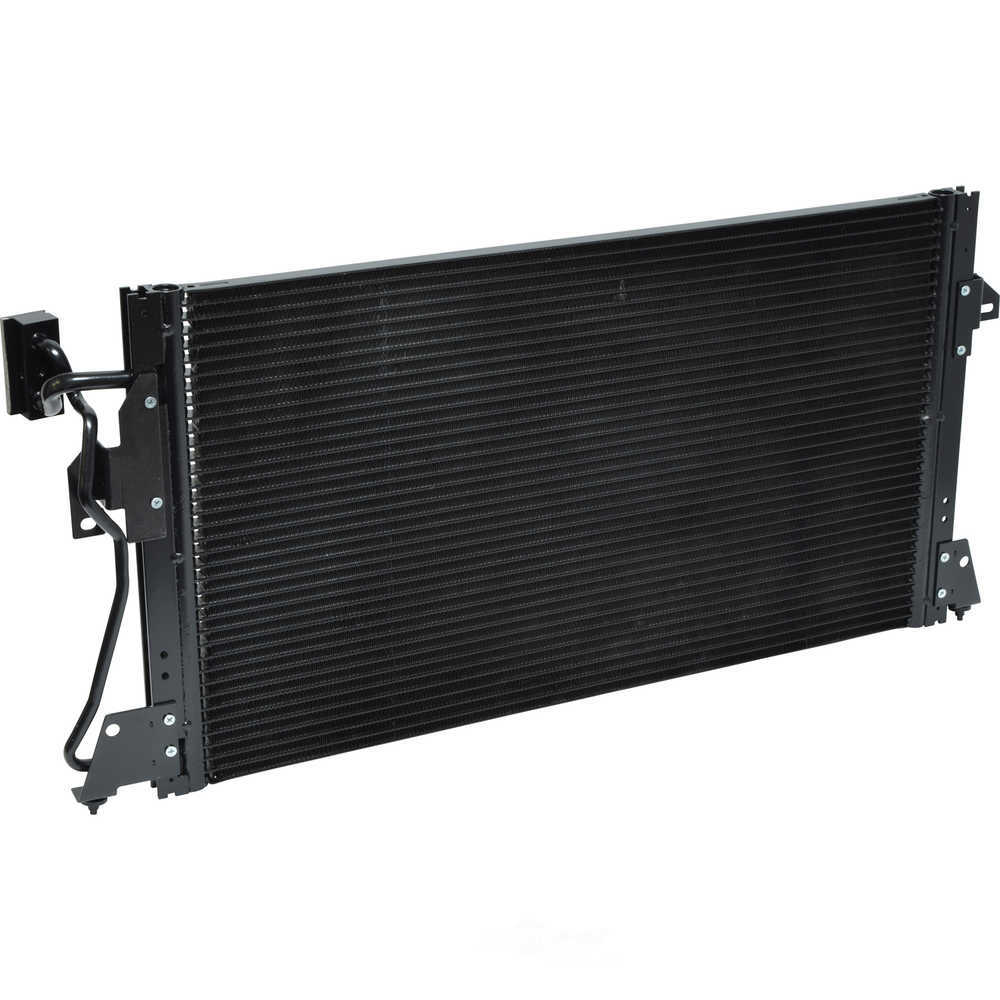 A/C Condenser -- 6mm Piccolo Tube and Fin Condenser