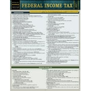 Federal Income Tax : a QuickStudy Laminated Law Reference (Edition 3) (Other)