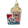 thumbnail image 1 of Adorno Colgante Kurt Adler Noble Gems Palomitas 8 cm, 1 of 1