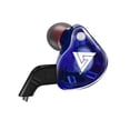 thumbnail image 3 of fastboy QKZ AK6 In Ear 3.5mm Sport Earphones with Mic Blue, 3 of 9