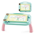 thumbnail image 1 of Kids Magnetic Drawing Board with Graffiti Painting Board Educational Toys, 1 of 3