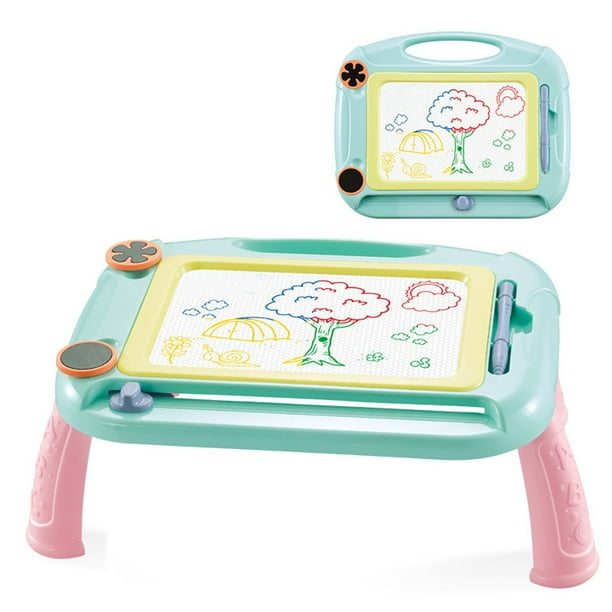 Kids Magnetic Drawing Board with Graffiti Painting Board Educational Toys