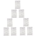 thumbnail image 4 of 3 PCS Date Clear Letter Silicone Stamp Envelope Stamps Gift Tag, 4 of 8