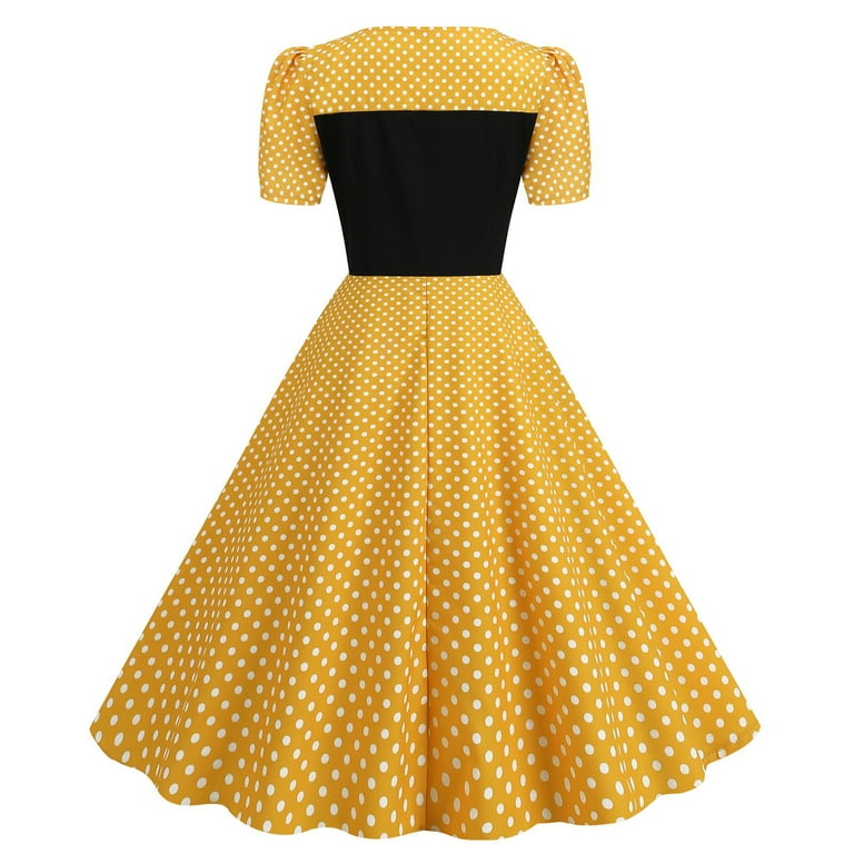 Vintage style party clearance dresses