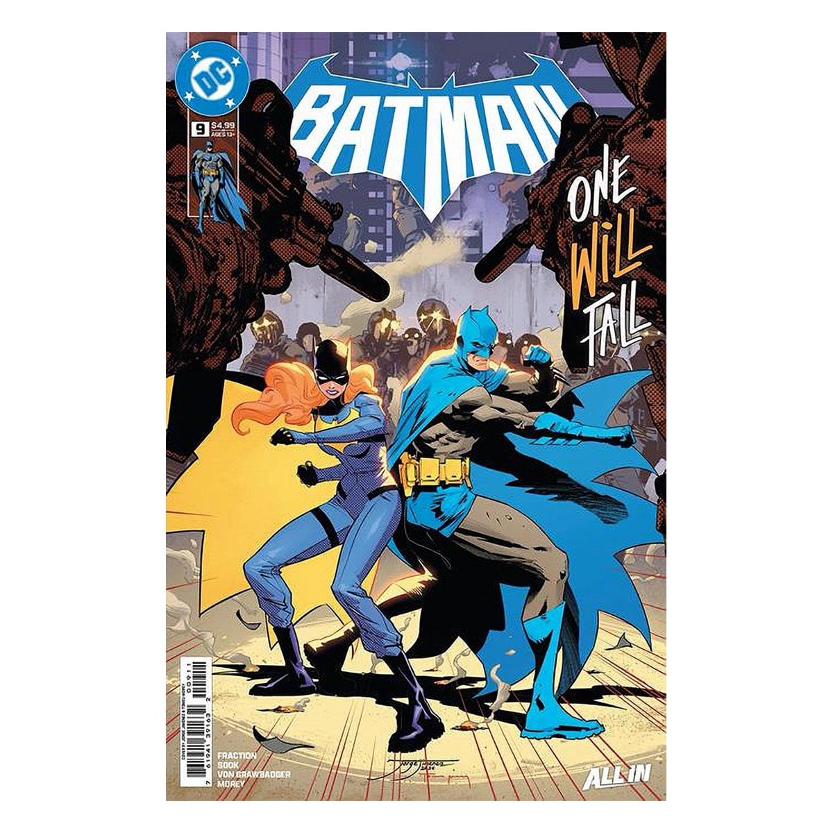 FINAL CRISIS (NEW EDITION ) - Walmart.com