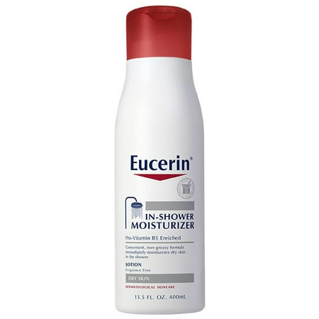 UPC 072140019860 product image for Eucerin In-Shower Moisturizer Body Lotion 13.5 fl. oz. | upcitemdb.com