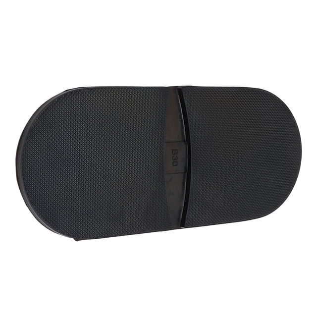 Protector de suela, suela de goma, suave, elástica, antideslizante, agarre de suela, diseño exquisito