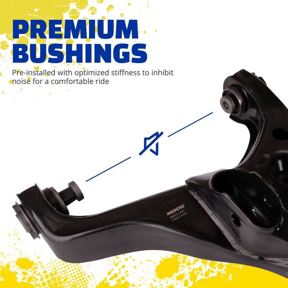 MOOG Chassis Products RK643029 Suspension Control Arm