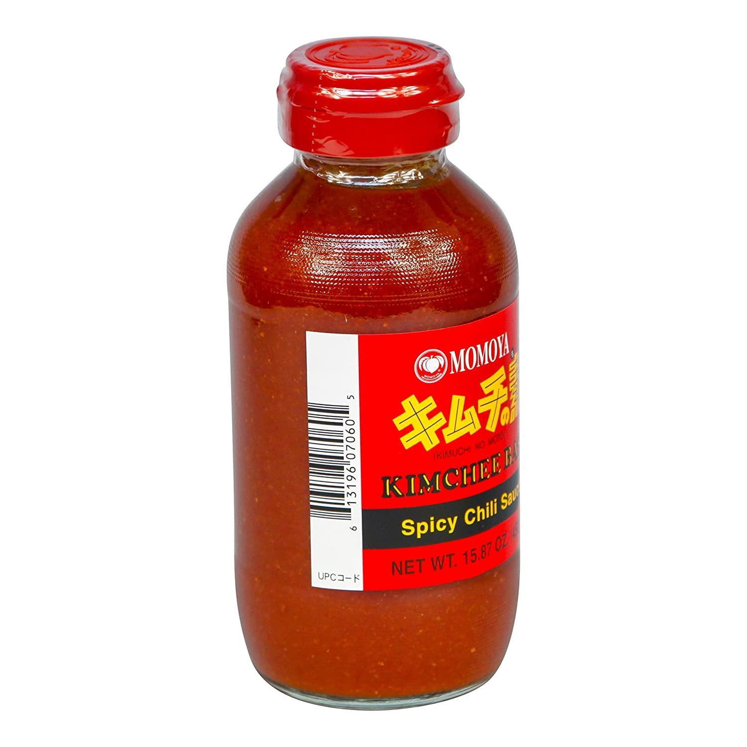 Momoya Momoya Kimchee Base, 15.87 oz